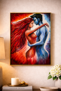 Twin flame