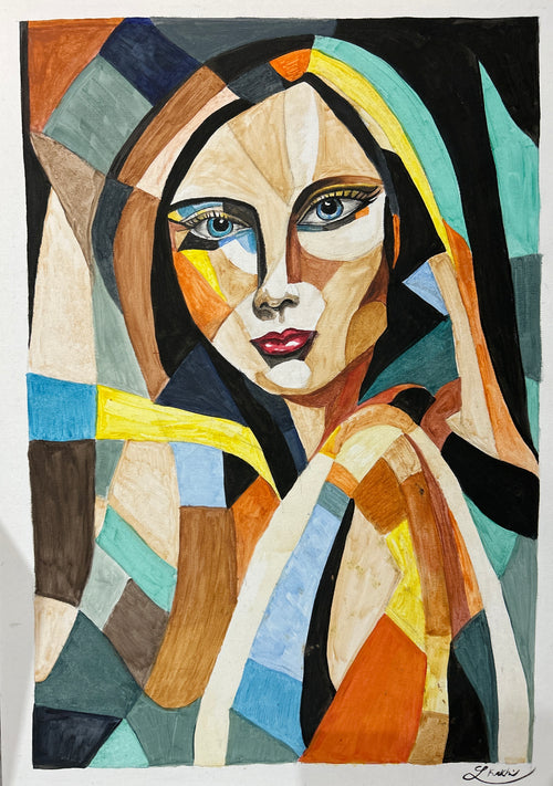 Fragmented Grace