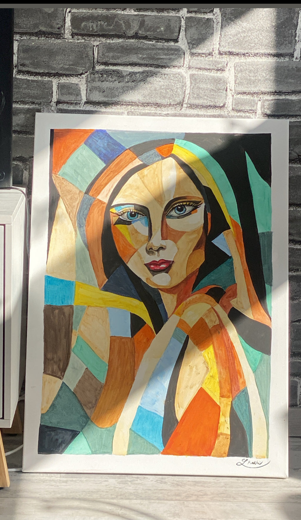 Fragmented Grace