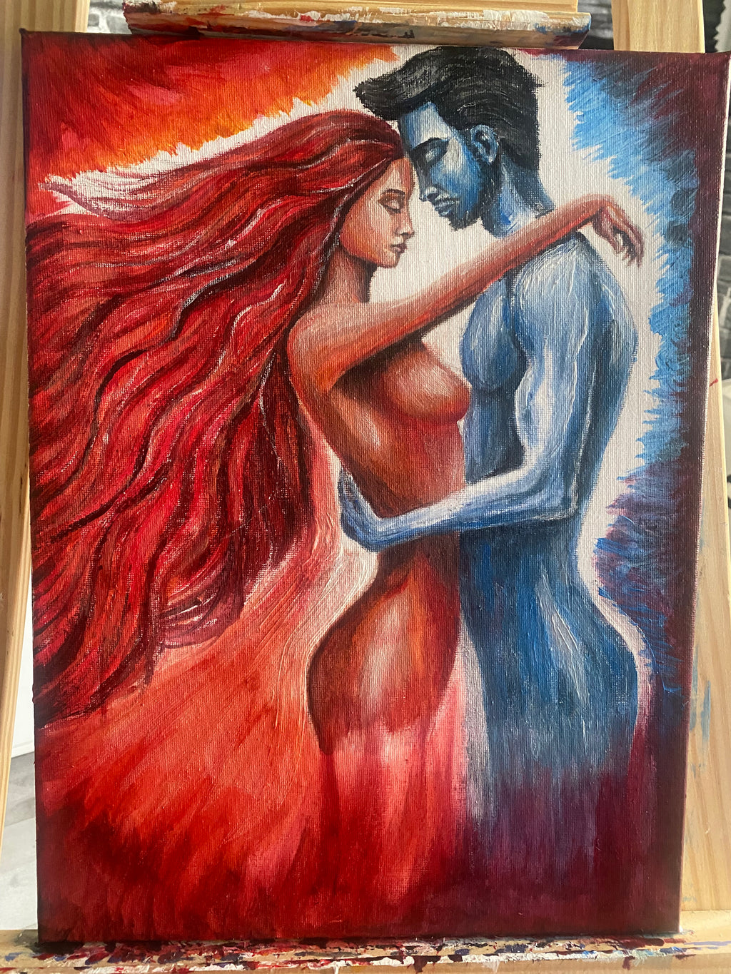 Twin flame