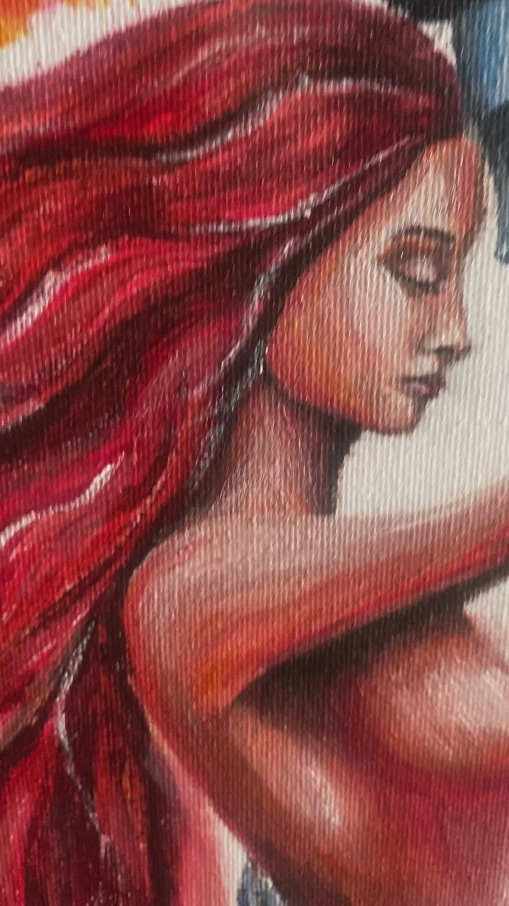 Twin flame